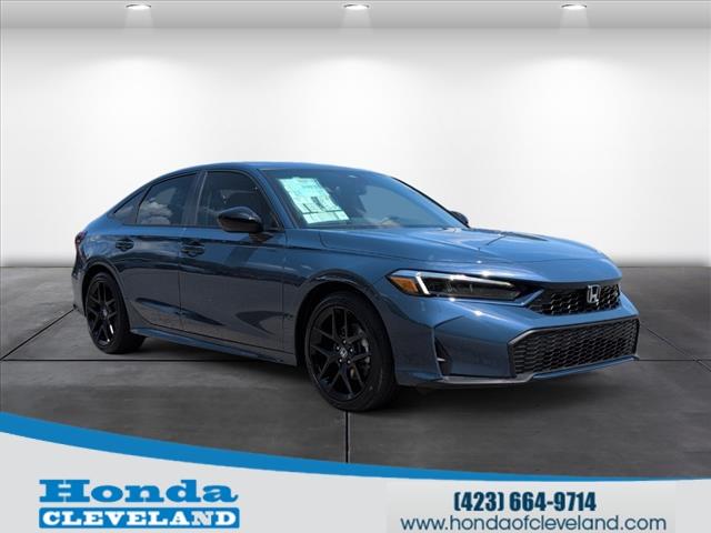 new 2026 Honda Civic Hybrid car, priced at $30,945