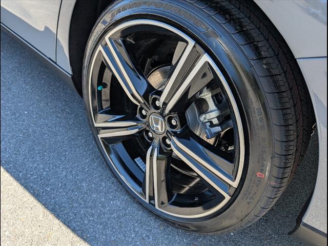 new 2025 Honda Accord Hybrid car, priced at $35,305