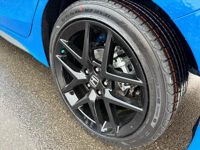new 2025 Honda Civic car, priced at $29,055