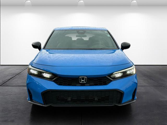 new 2025 Honda Civic car, priced at $29,055