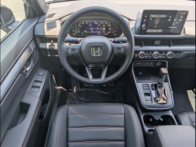 new 2026 Honda CR-V Hybrid car, priced at $40,575