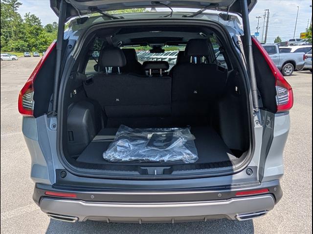 new 2026 Honda CR-V Hybrid car, priced at $40,575