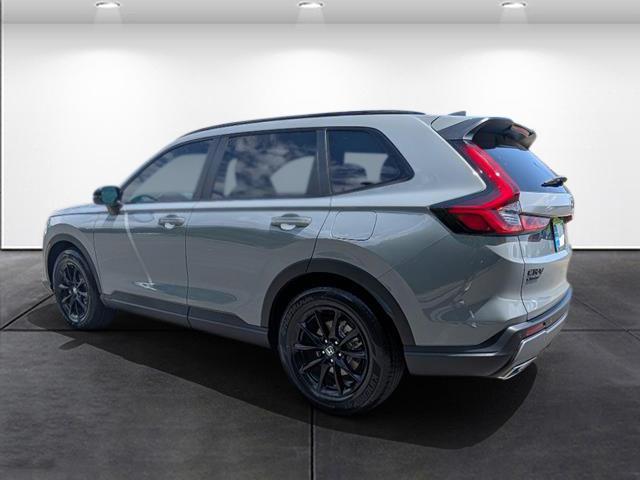 new 2026 Honda CR-V Hybrid car, priced at $40,575