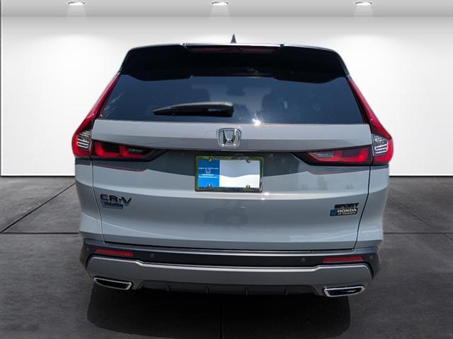 new 2026 Honda CR-V Hybrid car, priced at $40,575