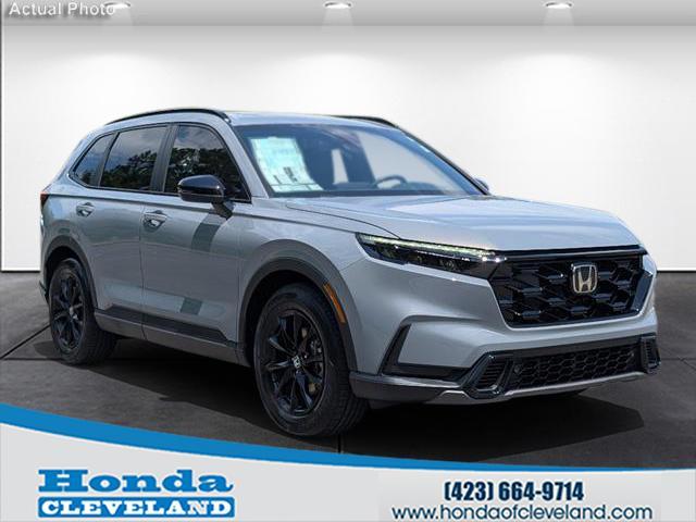 new 2026 Honda CR-V Hybrid car, priced at $40,575