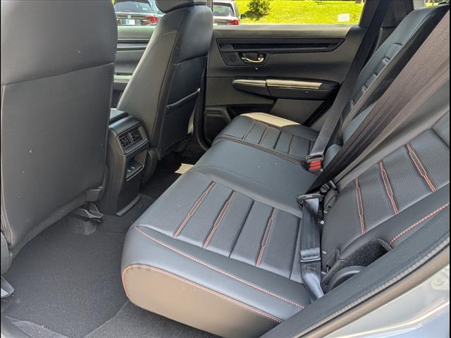 new 2026 Honda CR-V Hybrid car, priced at $40,575