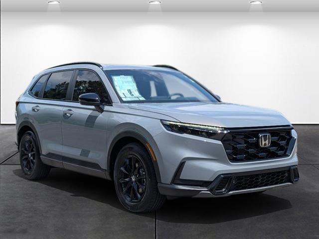 new 2026 Honda CR-V Hybrid car, priced at $40,575