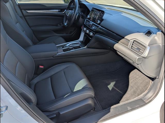 used 2022 Honda Accord Hybrid car, priced at $27,900