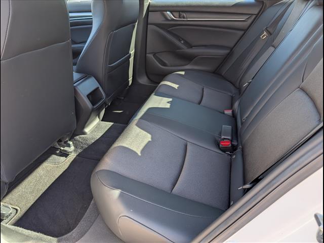 used 2022 Honda Accord Hybrid car, priced at $27,900