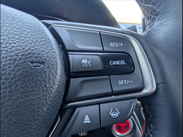 used 2022 Honda Accord Hybrid car, priced at $27,900