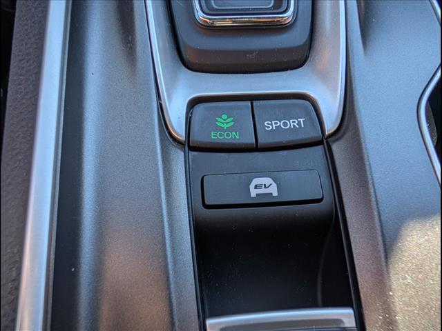 used 2022 Honda Accord Hybrid car, priced at $27,900