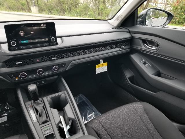 new 2025 Honda Accord car, priced at $32,165