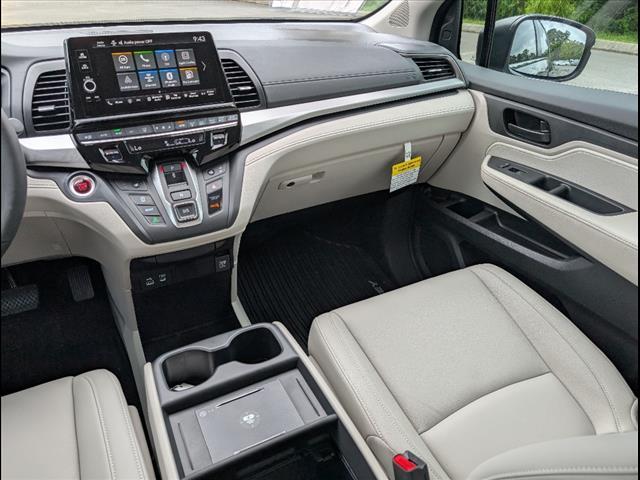 new 2026 Honda Odyssey car, priced at $45,640