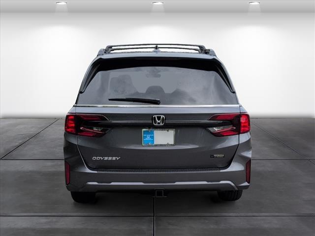 new 2026 Honda Odyssey car, priced at $45,640
