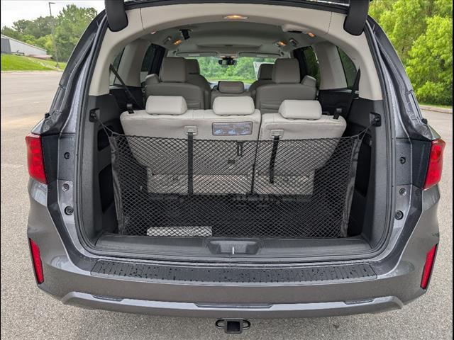 new 2026 Honda Odyssey car, priced at $45,640