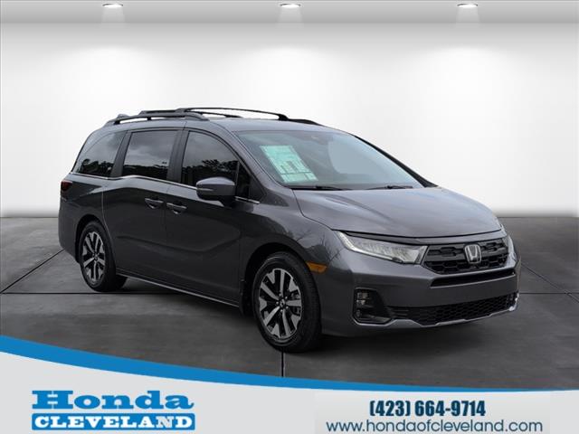 new 2026 Honda Odyssey car, priced at $45,640