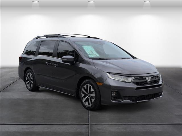 new 2026 Honda Odyssey car, priced at $45,640