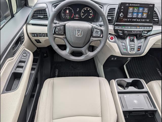 new 2026 Honda Odyssey car, priced at $45,640