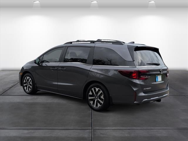new 2026 Honda Odyssey car, priced at $45,640