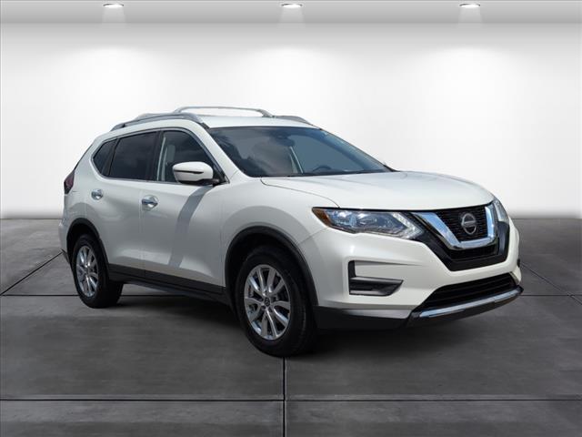 used 2019 Nissan Rogue car, priced at $11,391