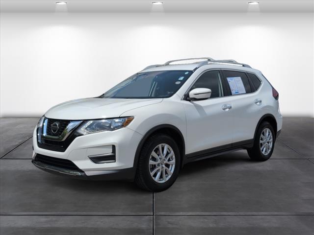used 2019 Nissan Rogue car, priced at $11,391