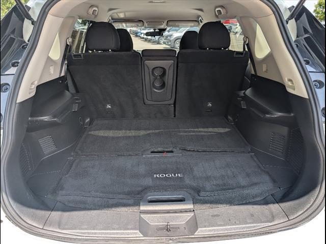 used 2019 Nissan Rogue car, priced at $11,391