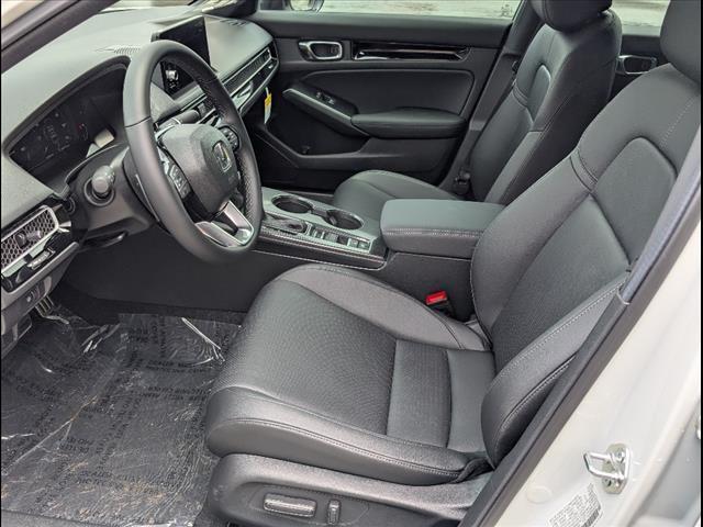 new 2025 Honda Civic Hybrid car, priced at $33,555