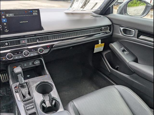 new 2025 Honda Civic Hybrid car, priced at $33,555