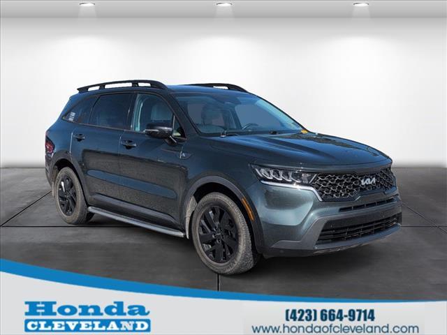 used 2022 Kia Sorento car, priced at $19,990