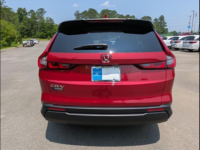 new 2026 Honda CR-V car, priced at $32,770