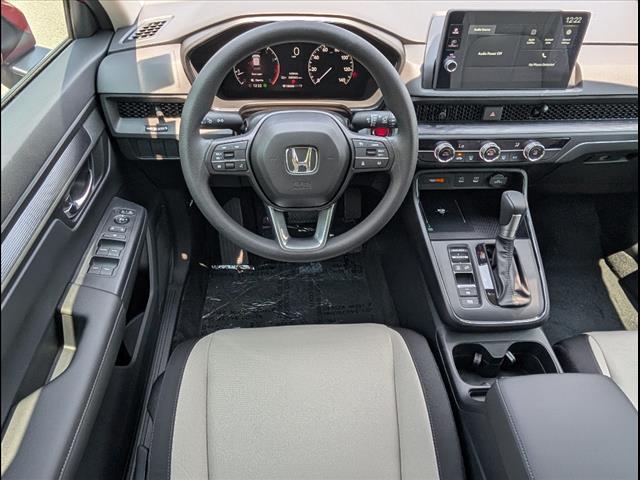new 2026 Honda CR-V car, priced at $32,770