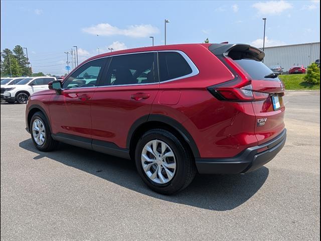 new 2026 Honda CR-V car, priced at $32,770