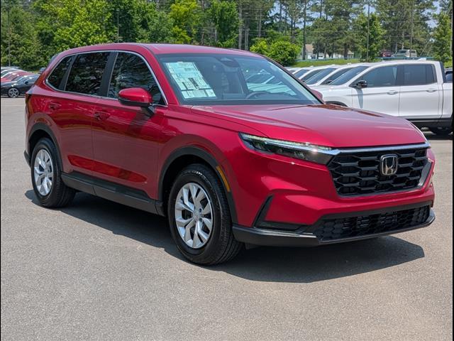 new 2026 Honda CR-V car, priced at $32,770