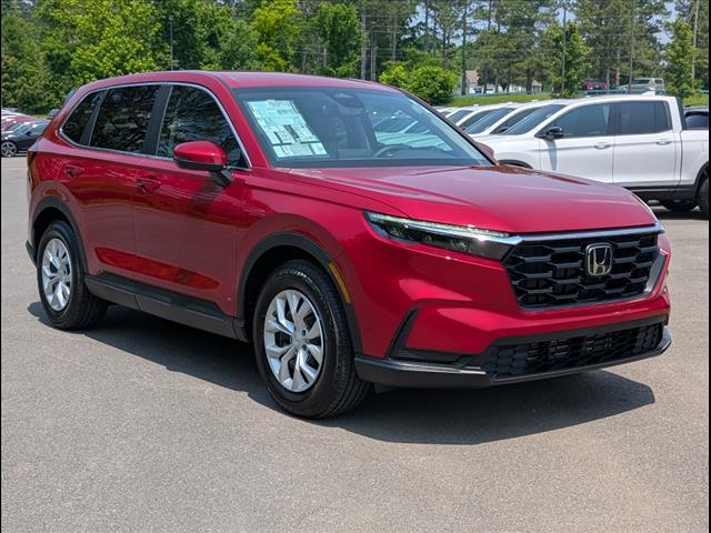 new 2026 Honda CR-V car, priced at $32,770