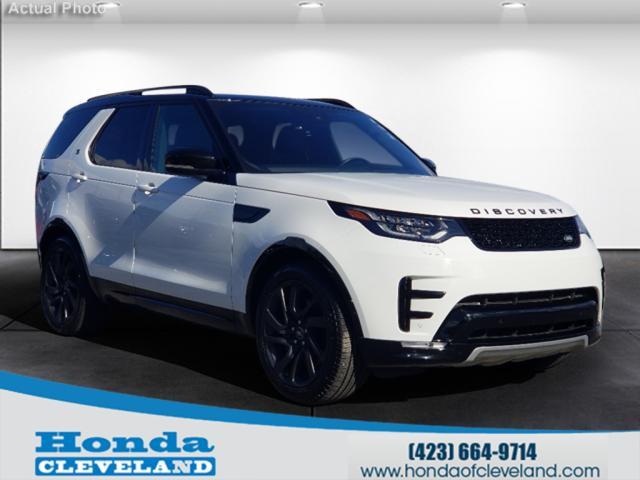 used 2020 Land Rover Discovery car, priced at $29,792