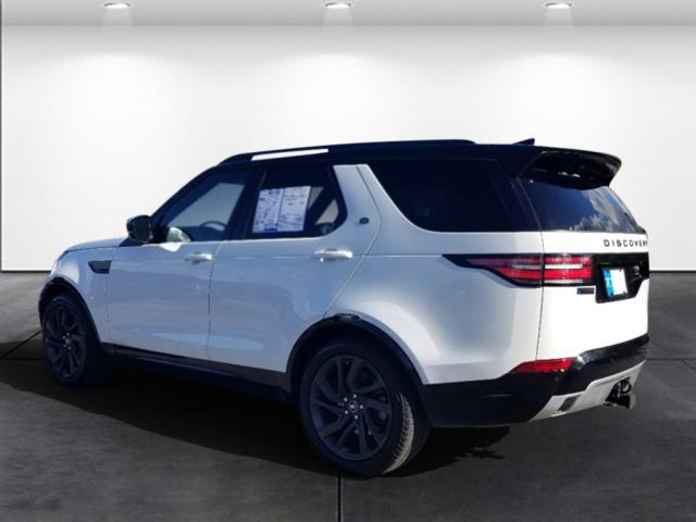 used 2020 Land Rover Discovery car, priced at $29,792