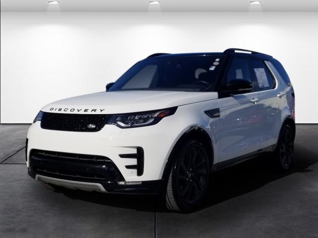 used 2020 Land Rover Discovery car, priced at $29,792