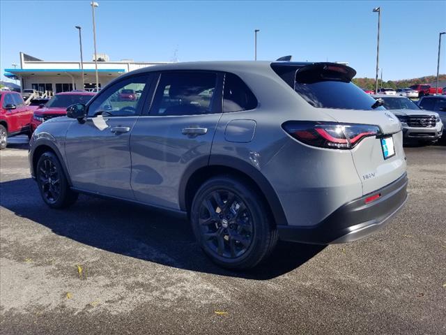 new 2025 Honda HR-V car, priced at $29,305