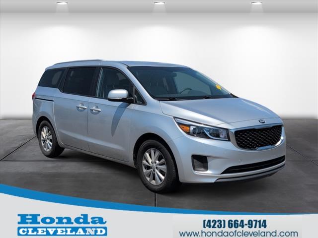 used 2016 Kia Sedona car, priced at $7,990