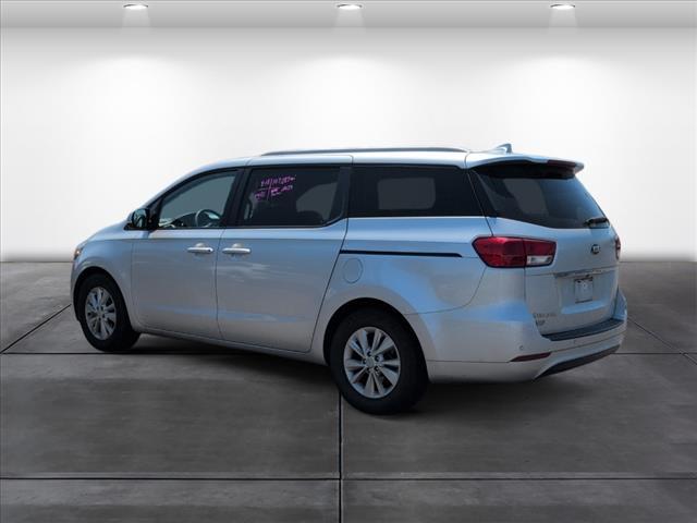 used 2016 Kia Sedona car, priced at $7,990