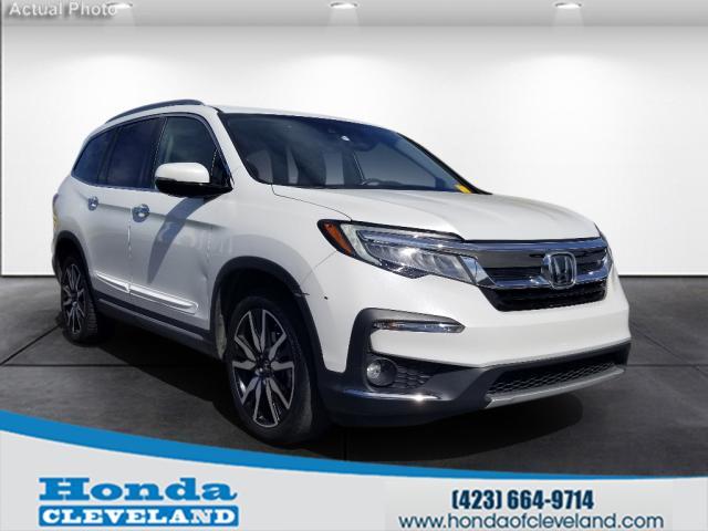 used 2020 Honda Pilot car, priced at $26,990