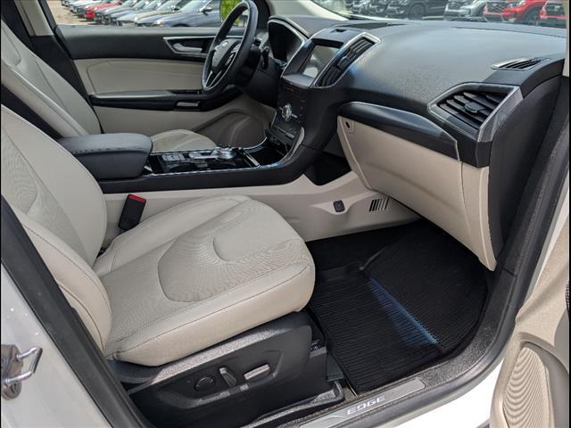 used 2020 Ford Edge car, priced at $21,791