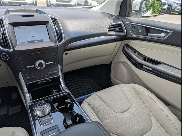 used 2020 Ford Edge car, priced at $21,791