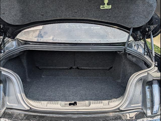 used 2015 Ford Mustang car, priced at $22,791
