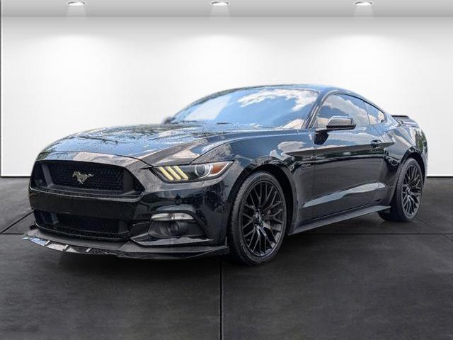 used 2015 Ford Mustang car, priced at $22,791