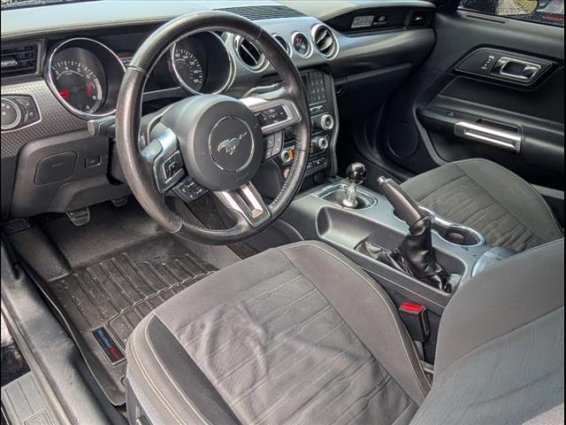 used 2015 Ford Mustang car, priced at $22,791