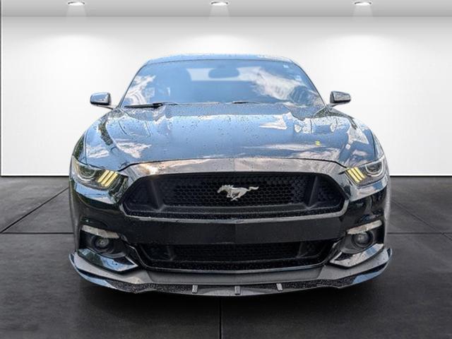used 2015 Ford Mustang car, priced at $22,791