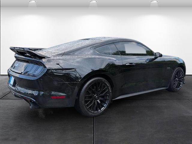 used 2015 Ford Mustang car, priced at $22,791