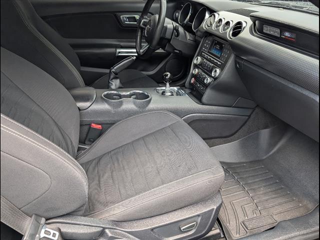 used 2015 Ford Mustang car, priced at $22,791