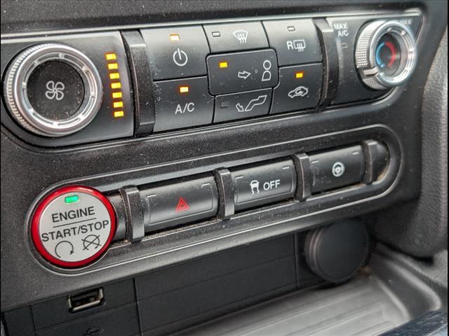 used 2015 Ford Mustang car, priced at $22,791